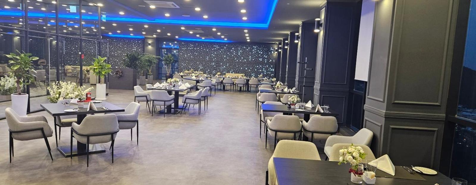 Benikea Hotel Seosan Exteriör bild